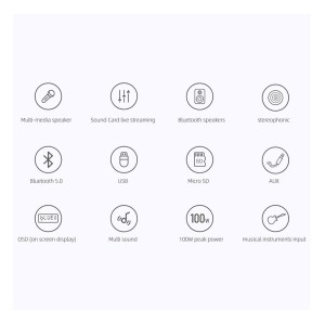 اسپیکر قابل حمل بلوتوثی میفا مدل Mifa M680