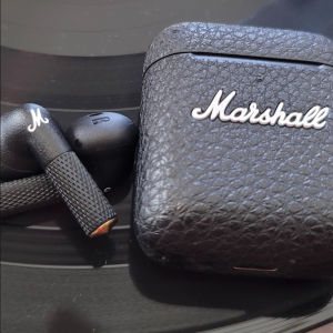 هندزفری بی سیم اورجینال برند Marshall مدل  Minor 3
