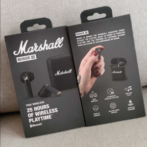 هندزفری بی سیم اورجینال برند Marshall مدل  Minor 3