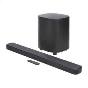 ساندبار JBL Bar 500 mk2: صدایی قدرتمند و باس عمیق برای تجربه سینمایی
