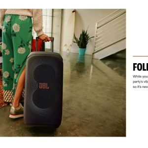 کیف و کاور اورجینال اسپیکر جی بی ال پارتی باکس 320 JBL PartyCover stage 320 for JBL Partybox stage