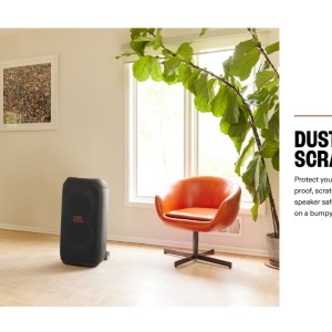کیف و کاور اورجینال اسپیکر جی بی ال پارتی باکس 320 JBL PartyCover stage 320 for JBL Partybox stage