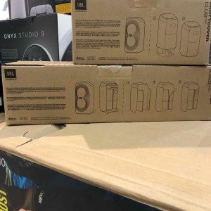 کیف و کاور اورجینال اسپیکر جی بی ال پارتی باکس 320 JBL PartyCover stage 320 for JBL Partybox stage