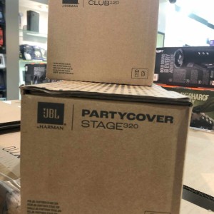 کیف و کاور اورجینال اسپیکر جی بی ال پارتی باکس 320 JBL PartyCover stage 320 for JBL Partybox stage