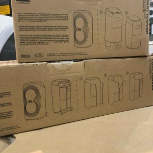 کیف و کاور اورجینال اسپیکر جی بی ال پارتی باکس 320 JBL PartyCover stage 320 for JBL Partybox stage