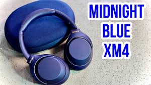 هدفون بی سیم سونی مدل SONY WH-1000XM4