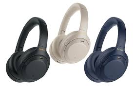 هدفون بی سیم سونی مدل SONY WH-1000XM4