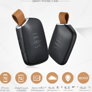 مبدل سیم کارت بلوتوث Ikos مدل K1S