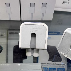 مبدل سر شارژر برق مک بوک و آیپد اورجینال یا مک پلاگ سری شارژر اصلی مک بوک اپل Mac Plug