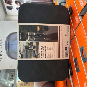 اسپرسوساز سفری لپرسو مدل کف ساز PORTABREW LPCFFM4IN1BK