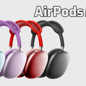 هدفون بلوتوث اپل ایرپاد مکس Apple Airpods Max