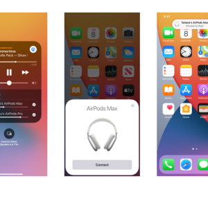 هدفون بلوتوث اپل ایرپاد مکس Apple Airpods Max