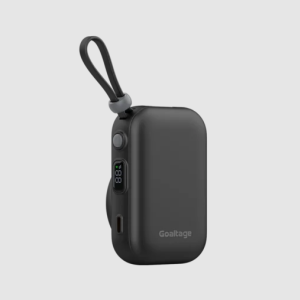 پاوربانک گلتیج مدل PB04 ظرفیت 10000 میلی آمپر ساعت    Goaltage 10000mAh 20w PowerBank PB04