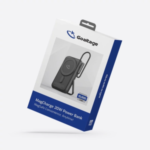 پاوربانک گلتیج مدل PB03 ظرفیت 10000 میلی آمپر Goaltage MageCharge PB03 Power Bank