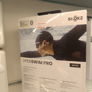 هندزفری گردنی شاکز Shokz Openswim Pro