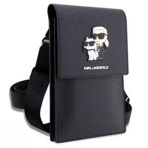 کیف موبایل Karl Lagerfeld مدل Universal Phone Pouch - حس شیک و مدرن