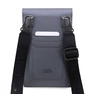 کیف موبایل Karl Lagerfeld مدل Universal Phone Pouch - حس شیک و مدرن