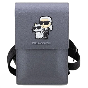 کیف موبایل Karl Lagerfeld مدل Universal Phone Pouch - حس شیک و مدرن