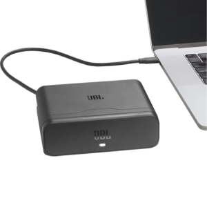 باتری جی بی ال مدل JBL Battery 600 DOU دو عدد باتری همراه کیس شارژ