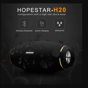 اسپیکر بلوتوث برند HOPESTAR مدل H20