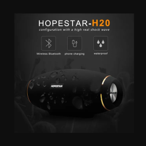 اسپیکر بلوتوث برند HOPESTAR مدل H20