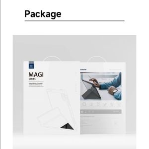 کیف کلاسوری مگی دوکس دوکیس مدل Magi تبلت اپل iPad Air 11 (2024/2025) / iPad Air 4/5 10.9