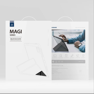کاور آیپد پرو مگی 13 اینچ  M4 2024 و M5 2025 دکس دسیس مدل MAGI
