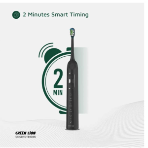مسواک شارژی گرین لاین مدل GNSBRGTB13 - Smart Brush 60° Ultrawide