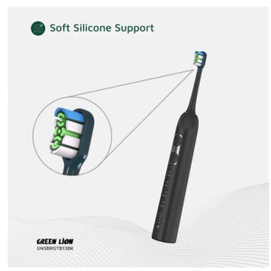 مسواک برقی گرین لاین مدل SMART BRUSH 60 ULTRAWIDE