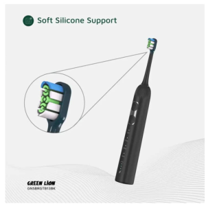 مسواک برقی گرین لاین مدل Smart Brush 60° Ultrawide