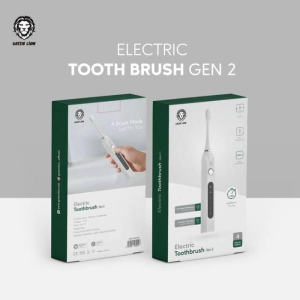 مسواک شارژی گرین مسواک شارژی گرین مسواک شارژی گرین Green Lion Electric Tooth Brush GEN 2