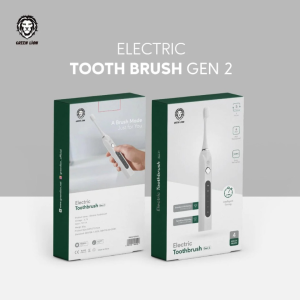 مسواک شارژی گرین مسواک شارژی گرین مسواک شارژی گرین Green Lion Electric Tooth Brush GEN 2