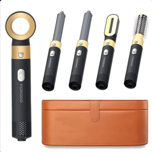 سشوار چندکاره پرودو مدل Porodo Multi-Styling Hair Dryer Set
