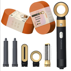 سشوار چندکاره پرودو مدل Porodo Multi-Styling Hair Dryer Set