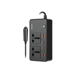 مبدل برق خودرو گرین لاین مدل CG-200 Car Inverter