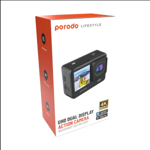 دوربین ورزشی پرودو مدل Porodo PD-4KACAM