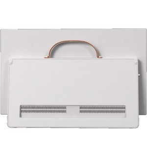 تلویزیون هوشمند قابل حمل پاورولوژی مدل PG27FWH سایز ۲۷ اینچ Full HD LCD