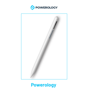 قلم لمسی هوشمند پاورولوژی مدل POWEROLOGY DIGITAL STYLUS 2018-2025 PRTDSPN