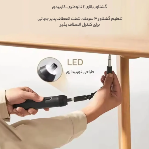 جعبه ابزار قابل حمل 12 عددی میجیا شیائومی MJGJX001QW