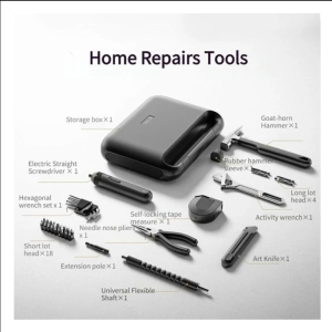 جعبه ابزار شیائومی مدل MJGJX001QW جنس فولاد