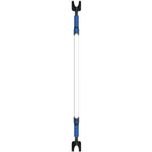 چراغ کار 1200 لومن پاورولوژی مدل Powerology Clario Bonnet PWZF6678BK