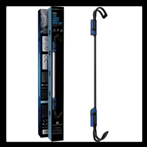 چراغ کار 1200 لومن پاورولوژی مدل Powerology Clario Bonnet PWZF6678BK