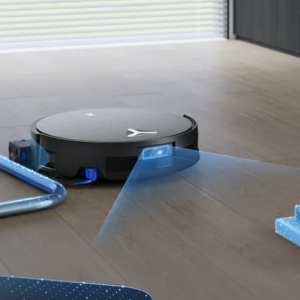 جاروی رباتیک اکووکس DEEBOT X11 PRO OMNI