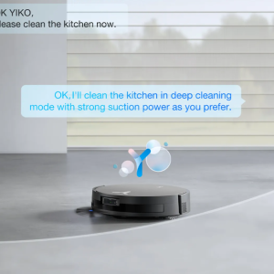 جاروی رباتیک اکووکس DEEBOT X11 PRO OMNI