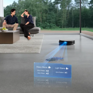 جاروی رباتیک اکووکس DEEBOT X11 PRO OMNI