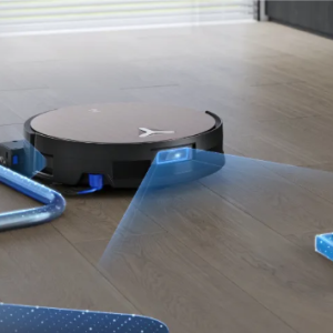 جاروی رباتیک اکووکس DEEBOT X11 OmniCyclone