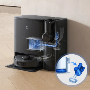 جارو رباتیک اکووکس Ecovacs T30s Combo Complete