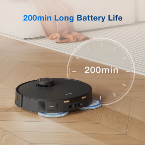 جارو رباتیک اکووکس Ecovacs T30s Combo Complete