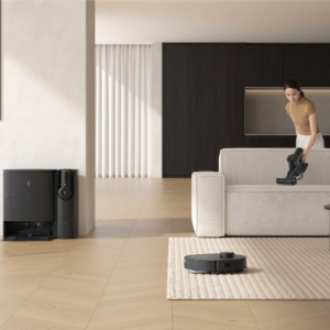 جارو رباتیک اکووکس Ecovacs T30s Combo Complete