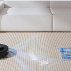 جارو رباتیک اکووکس Ecovacs T30s Combo Complete